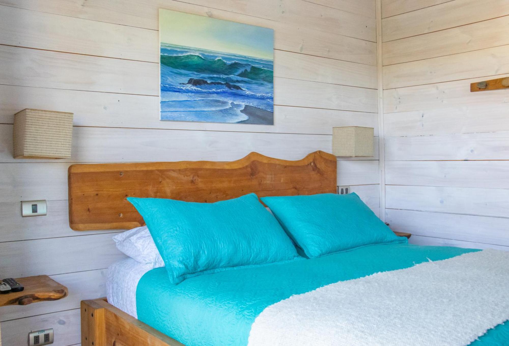 Hostal Sirena Pichilemu Kültér fotó