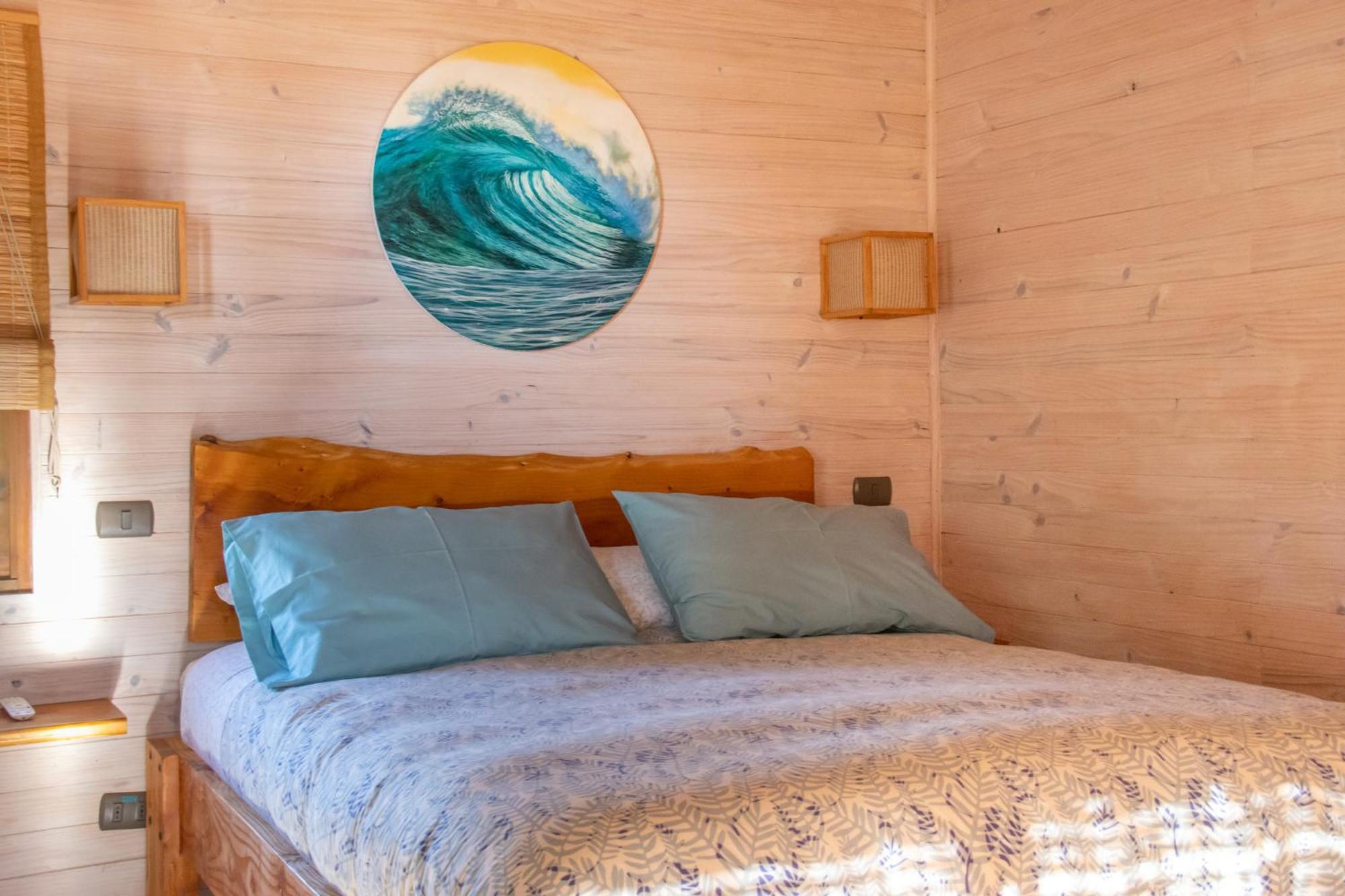 Hostal Sirena Pichilemu Kültér fotó