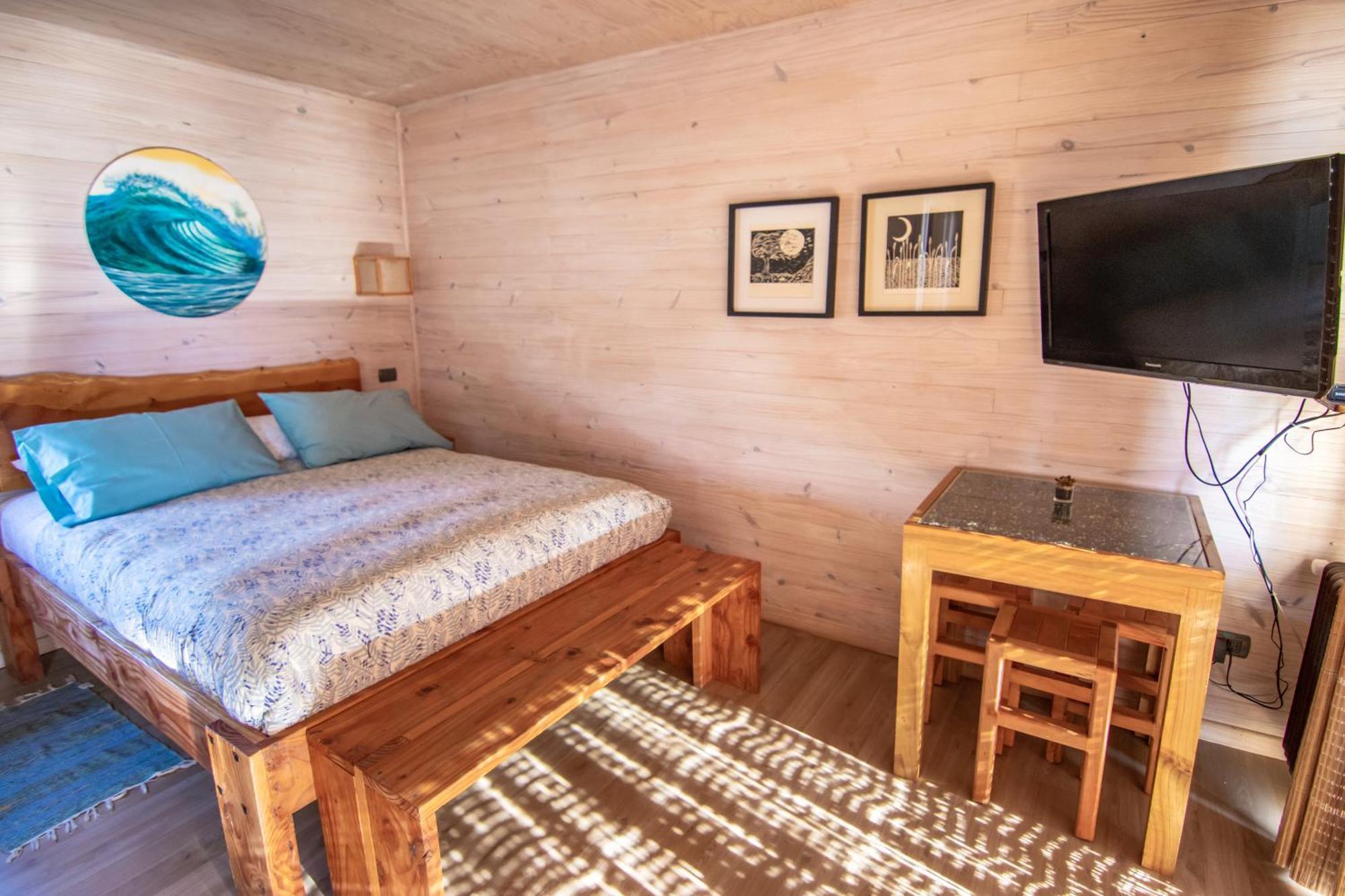 Hostal Sirena Pichilemu Kültér fotó