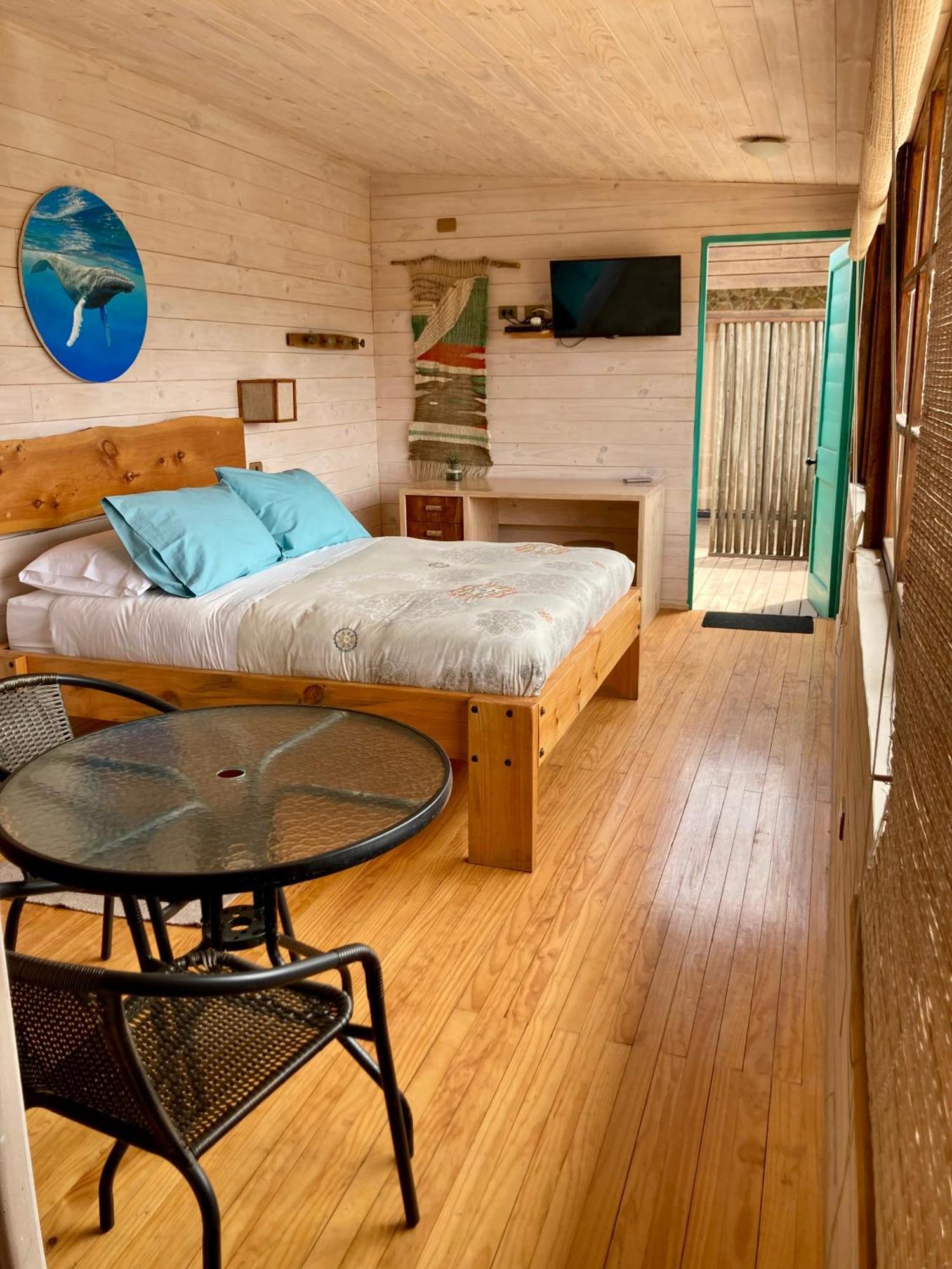 Hostal Sirena Pichilemu Kültér fotó