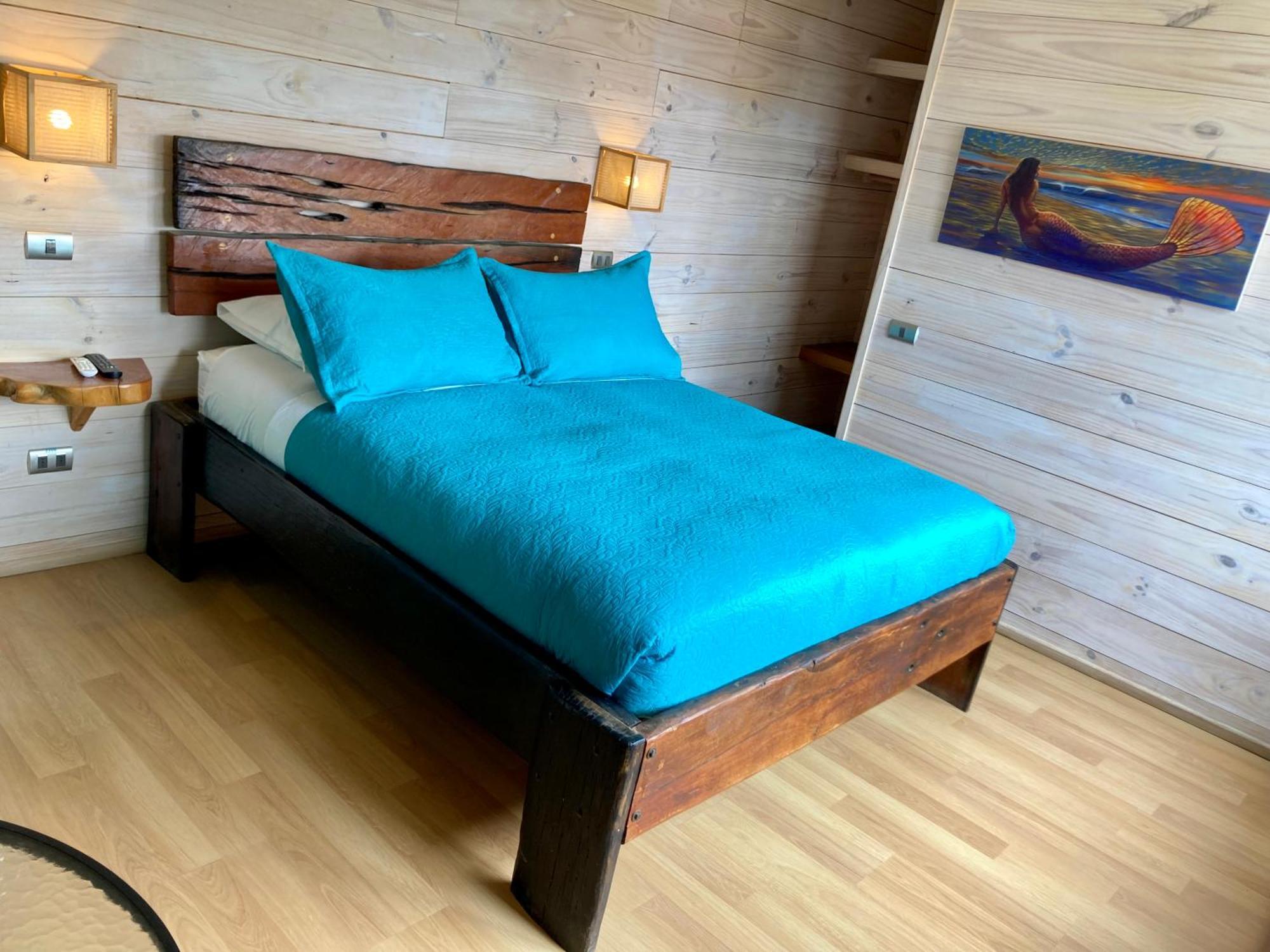 Hostal Sirena Pichilemu Kültér fotó