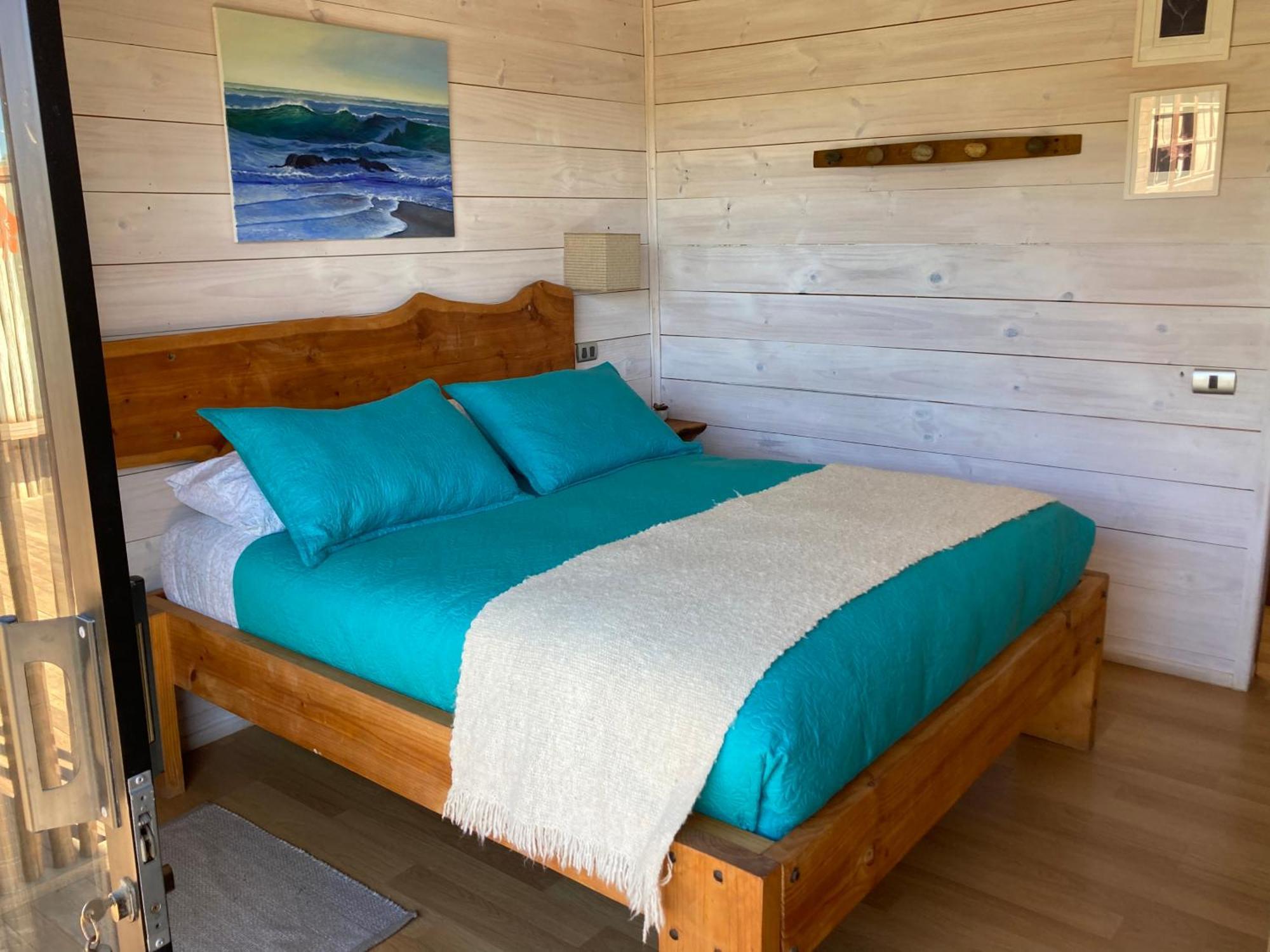 Hostal Sirena Pichilemu Kültér fotó