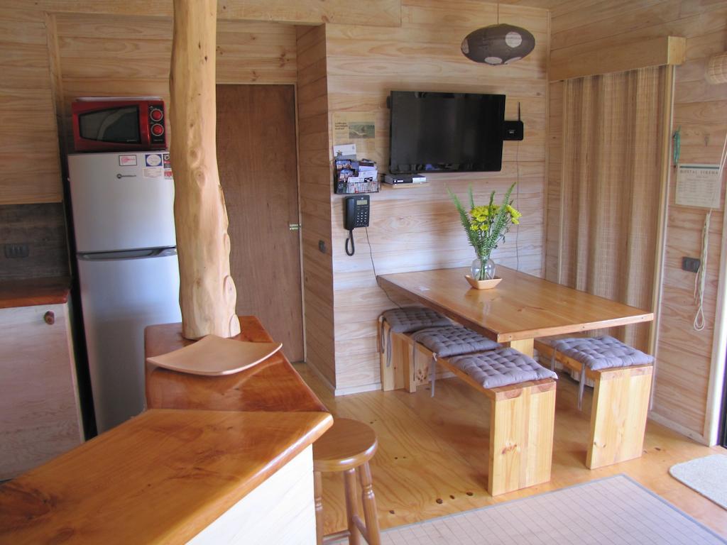 Hostal Sirena Pichilemu Kültér fotó