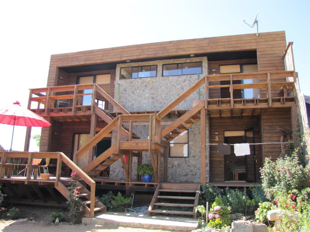 Hostal Sirena Pichilemu Kültér fotó