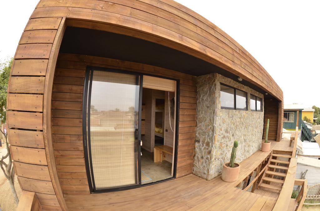 Hostal Sirena Pichilemu Kültér fotó